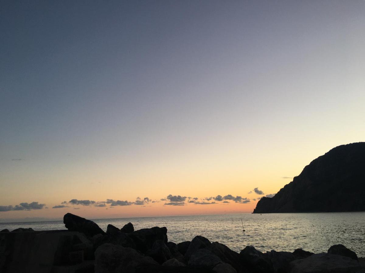 דירות מונטרוסו אל מארה Le Cinque Vele ***** Cinque Terre מראה חיצוני תמונה