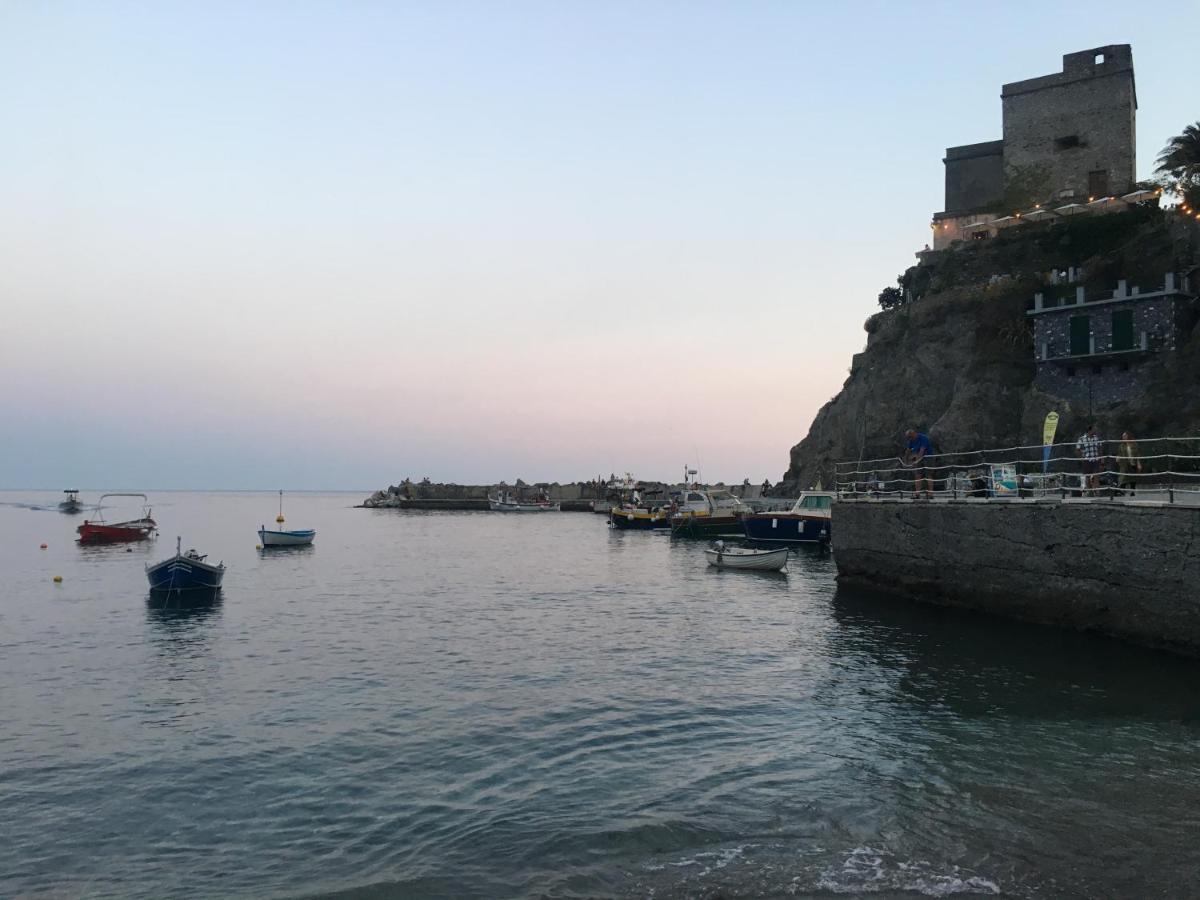 דירות מונטרוסו אל מארה Le Cinque Vele ***** Cinque Terre מראה חיצוני תמונה