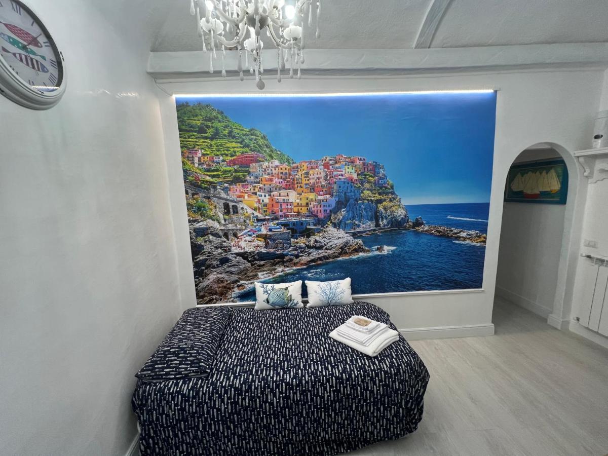 דירות מונטרוסו אל מארה Le Cinque Vele ***** Cinque Terre מראה חיצוני תמונה
