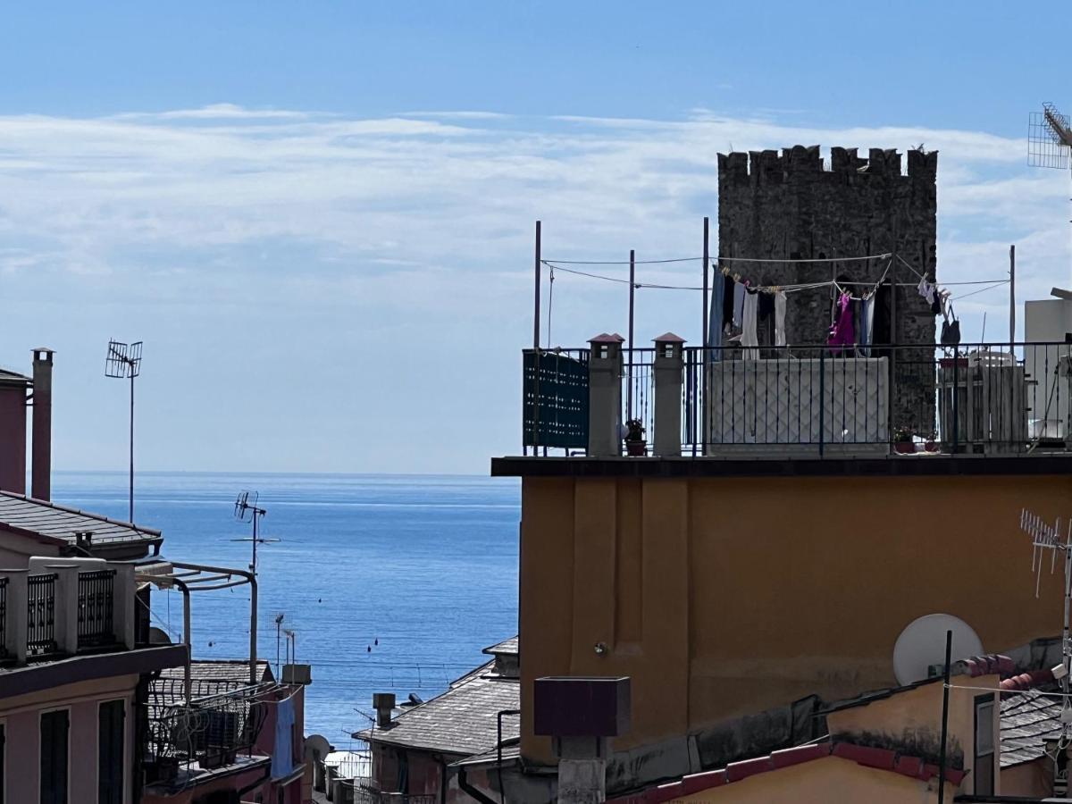 דירות מונטרוסו אל מארה Le Cinque Vele ***** Cinque Terre מראה חיצוני תמונה