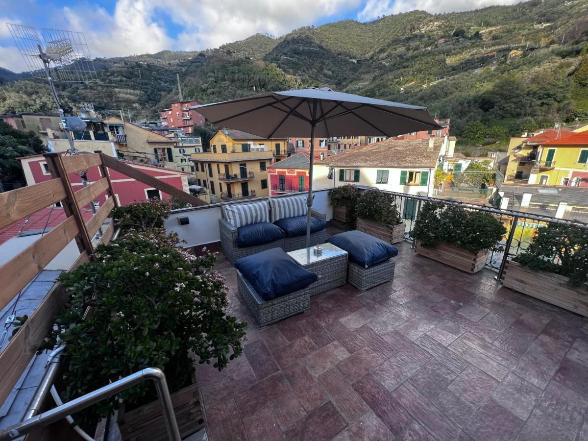 דירות מונטרוסו אל מארה Le Cinque Vele ***** Cinque Terre מראה חיצוני תמונה