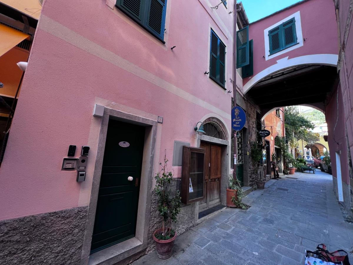 דירות מונטרוסו אל מארה Le Cinque Vele ***** Cinque Terre מראה חיצוני תמונה