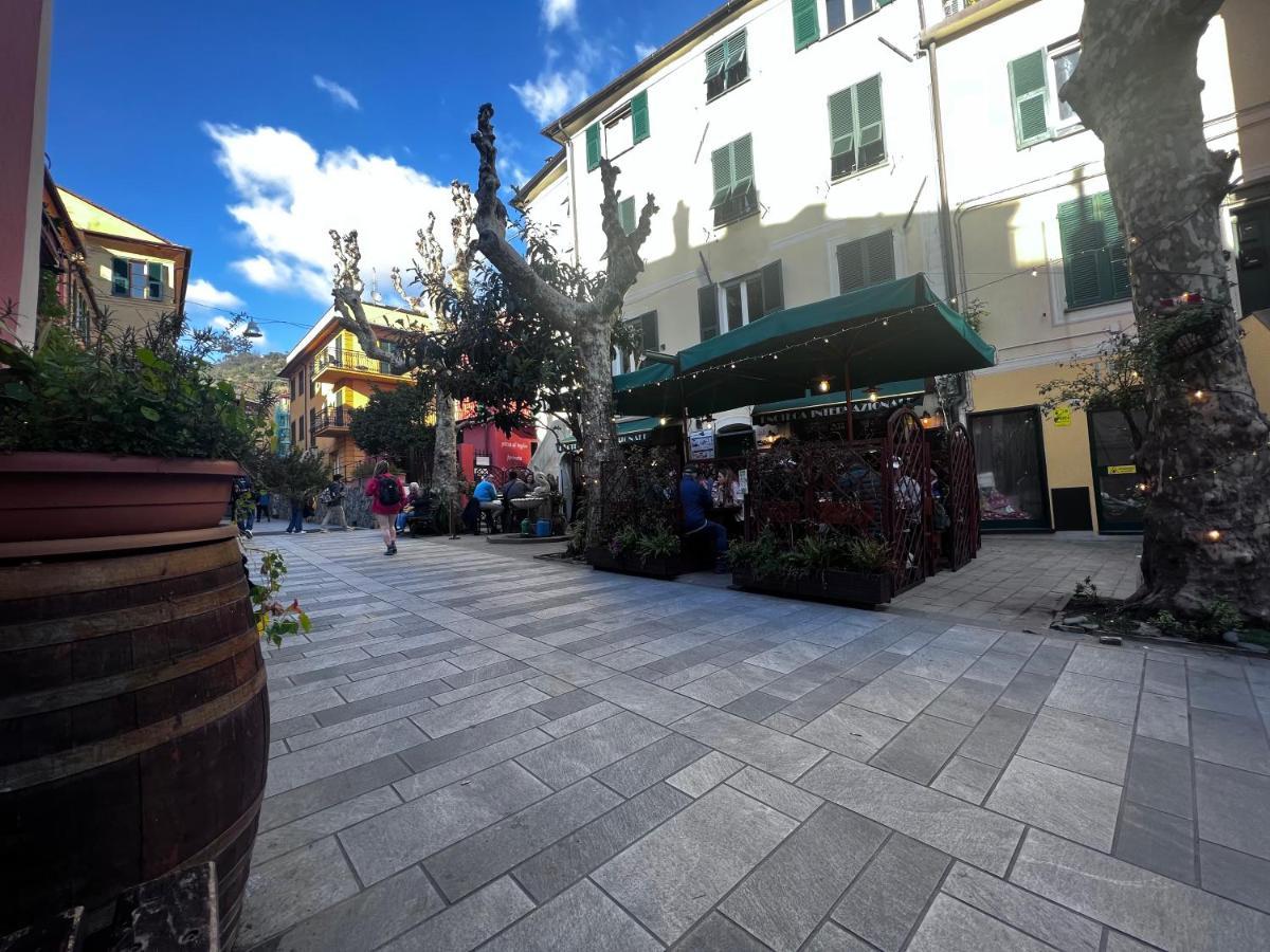 דירות מונטרוסו אל מארה Le Cinque Vele ***** Cinque Terre מראה חיצוני תמונה
