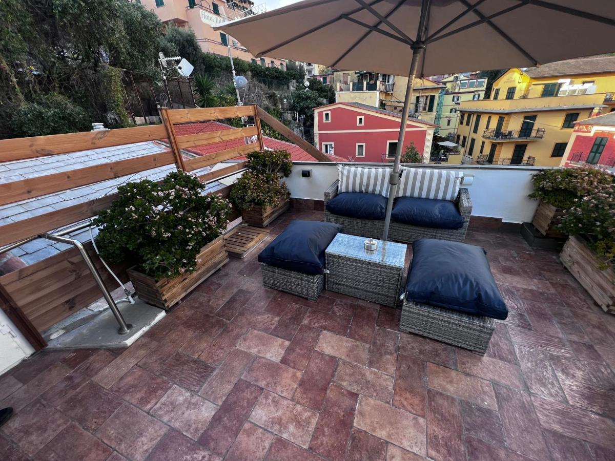 דירות מונטרוסו אל מארה Le Cinque Vele ***** Cinque Terre מראה חיצוני תמונה